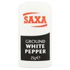 Saxa Pepper White (25 g)