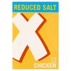 Oxo Reduced Salt Chicken Stock Cube 12 Pack (71 g)