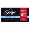 Bewleys Decaf Blend Tea 50% Extra Free (325 g)