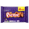 Cadbury Picnic Chocolate Bars 4 Pack (38 g)