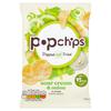 Popchips Sour Cream & Onion Crisps (23 g)