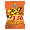 Tayto Burger Bites 8 Pack (160 g)