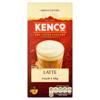 Kenco Instant Latte 8 Pack (158 g)