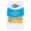 Gem White Chocolate Chips (100 g)