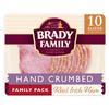 Brady Family Familypack Crumb Ham (120 g)