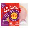 Galtee Old Style Crumbed Ham Slices Twin Pack (180 g)