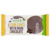 Forever Health Foods Dark Chocolate Corn Cakes (100 g)