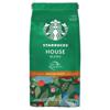 Starbucks House Blend Medium Roast Ground Coffee (200 g)
