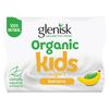 Glenisk Organic Kids Banana Yogurt 4 Pack (360 g)