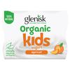 Glenisk Organic Kids Apricot Yogurt 4 Pack (360 g)