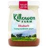 Killowen Farm Rhubarb Yogurt (140 g)