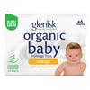 Glenisk Organic Baby Mango Yogurt 4 Pack (240 g)