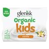 Glenisk Organic Kids Vanilla Yogurt 4 Pack (360 g)