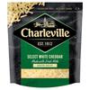 Charleville Grated Select White Cheddar (200 g)