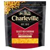 Charleville Grated Select Red Cheddar (200 g)
