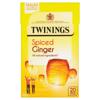 Twinings Spiced Ginger Tea 20 Pack (40 g)