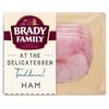 Brady Family At The Deli Traditional Ham 120g (120 g)