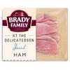 Brady Family At The Deli Shaved Ham 120g (120 g)