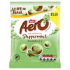 Aero Bubbles Peppermint Chocolate Bag €1.25 (80 g)