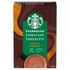 Starbucks Signature Chocolate Salted Caramel Sachets 10 Pack (220 g)