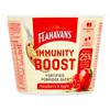 Flahavans Immunity Boost Porridge Oats Pot Raspberry & Apple 45g (0.45 g)