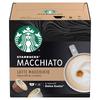 Starbucks Latte Macchiato Coffee Capsules 12 Pack (129 g)