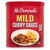 McDonnells Mild Curry Sauce Tub (200 g)