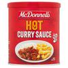 McDonnells Hot Curry Sauce Tub (200 g)