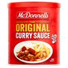 McDonnells McdDonnells Original Curry Sauce Tub (200 g)