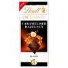 Lindt Excellence Caramelised Hazelnut Chocolate Bar (100 g)
