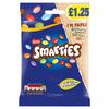 Smarties Chocolate Bag €1.25 (87 g)