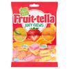 Fruit-tella Fruitella Juicy Chews Halloween (170 g)
