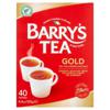 Barrys Gold Blend Tea 40 Pack (125 g)