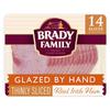 Brady Family Familypack Thin Sliced Glazed Ham (120 g)