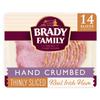 Brady Family Familypack Thin Sliced Crumb Ham (120 g)