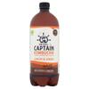 The Gutsy Captain Captain Kombucha Organic Ginger Lemon (1 L)
