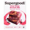 Supergood! Ooey Gooey Brownie Mix (287 g)