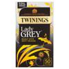 Twinings Lady Grey Tea 50 Pack (125 g)