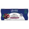 Glenisk Organic Bio Cherry Yogurt 4 Pack (125 g)