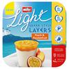 Müller Mullerlight Greek Layers Peach And Passion 4 Pack (115 g)