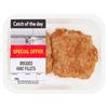 Catch Of The Day Breaded Hake Fillets 2 pack (300 g)