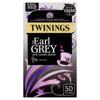 Twinings Earl Grey Classic Blend Tea 50 Pack (125 g)