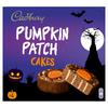 Cadbury Pumpkin Patch Cakes 4 Pack (135 g)