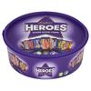 Cadbury Heros Chocolate Tub (600 g)