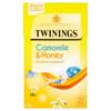 Twinings Camomile & Honey Tea 20 Pack (30 g)