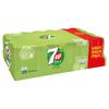 7Up Free Lemon & Lime Cans 24 Pack (330 ml)