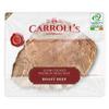 Carroll's of Tullamore Carrolls Premium Irish Roast Beef (90 g)