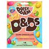 Doisy & Dam Dosiy And Dom Dark Chocolate Peanut D&ds Share Bag (80 g)