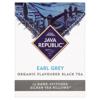 Java Republic Earl Grey Organic Black Tea 15 Pack (0.045 kg)