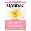 Optibac One Week Flat - 7 Day Course (7 Piece)